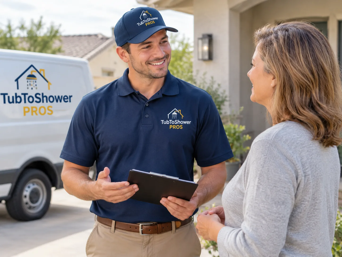 Tub Shower Conversion Pittsfield, PA FAQs